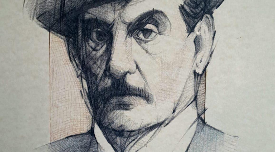 Giacomo Puccini :  dopo cento anni dalla morte ancora un ritratto inedito!